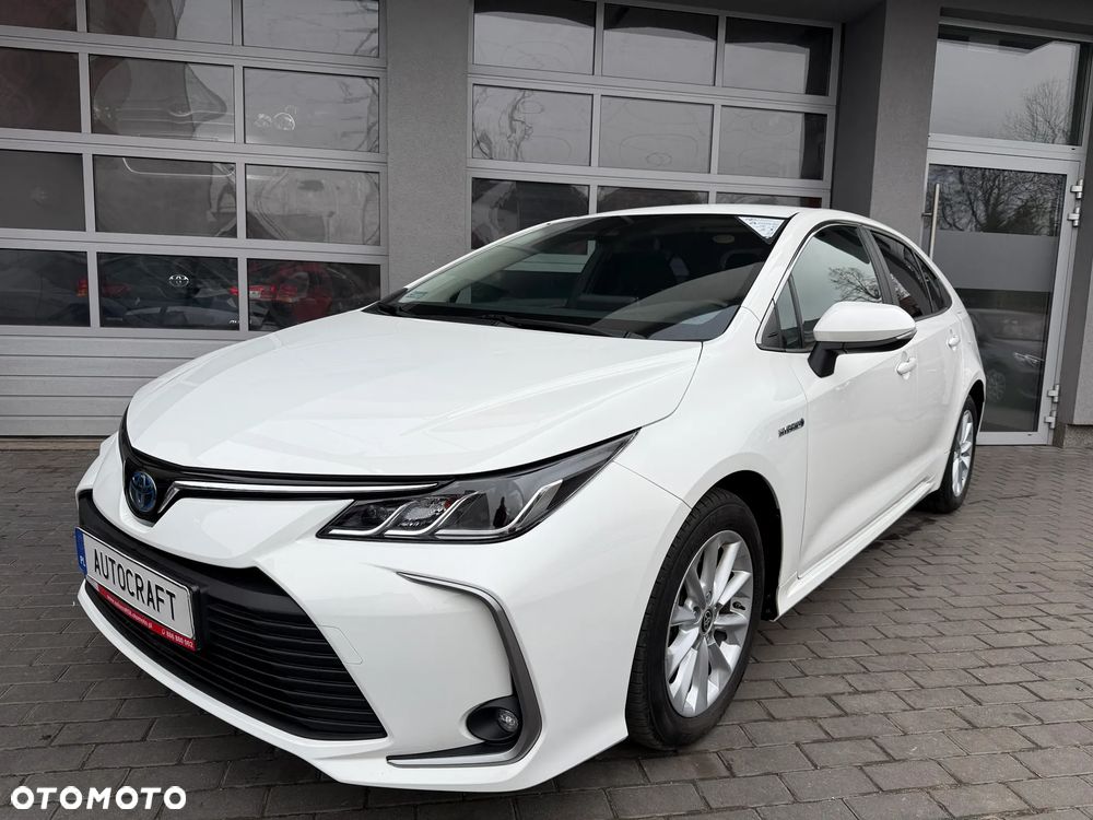Toyota Corolla 1.8 Hybrid Comfort - 25