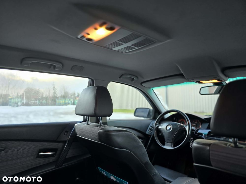 BMW Seria 5 - 24