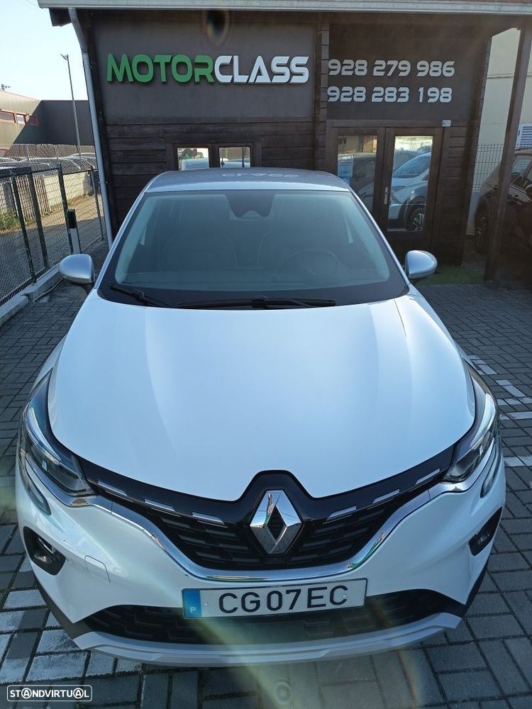 Renault Captur 1.6 E-Tech Plug-In Intens - 3