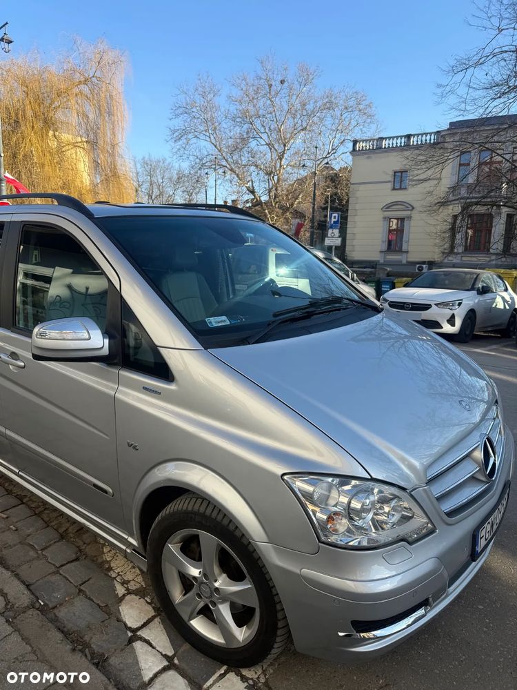 Mercedes-Benz Viano 3.0 CDI Ambiente - 10