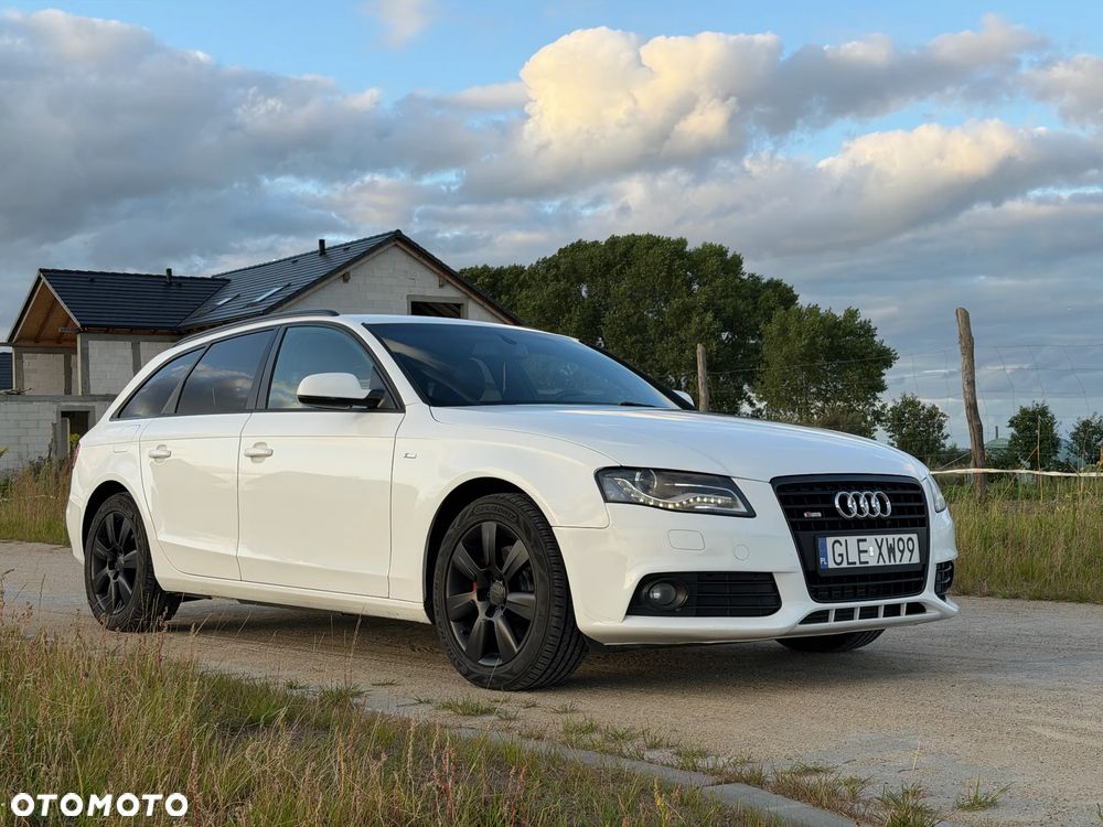 Audi A4 Avant 2.0 TDI Limited Edition Multitr - 9