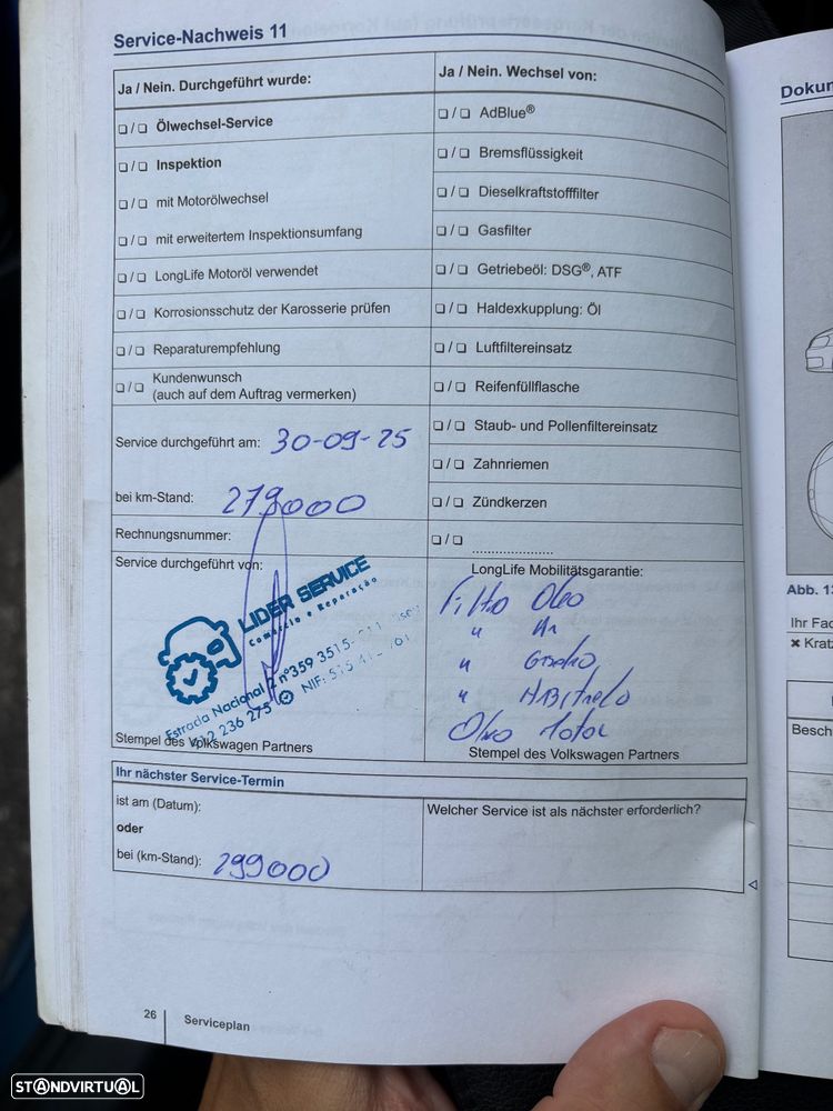 VW Golf 1.6 TDI BlueMotion Trendline - 9