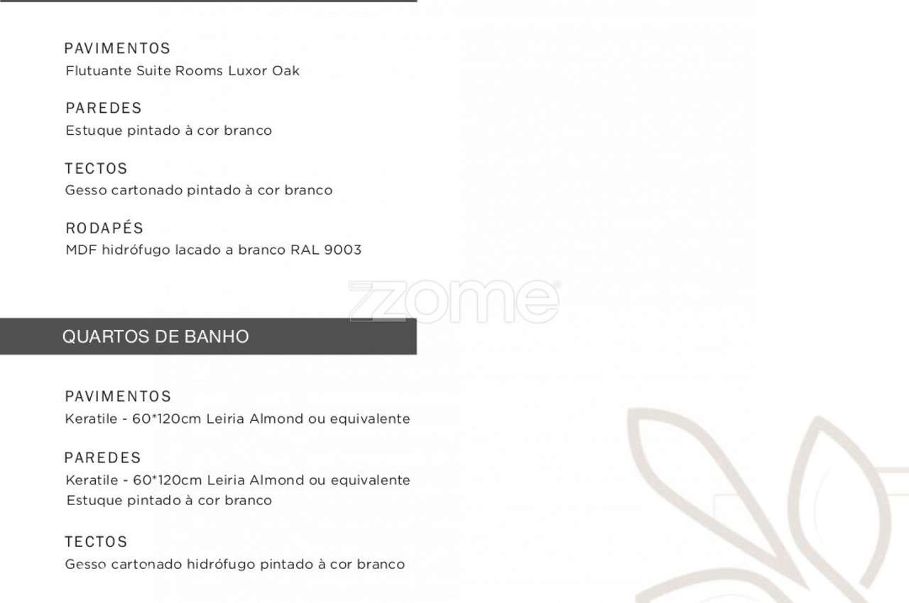 Apartamento T2 Monsanto Lofts - Grande imagem: 3/5