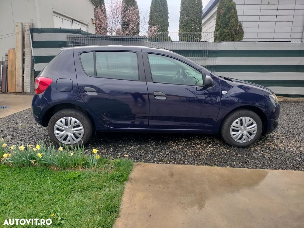 Dacia Sandero 1.2 16V 75 Ambiance - 4