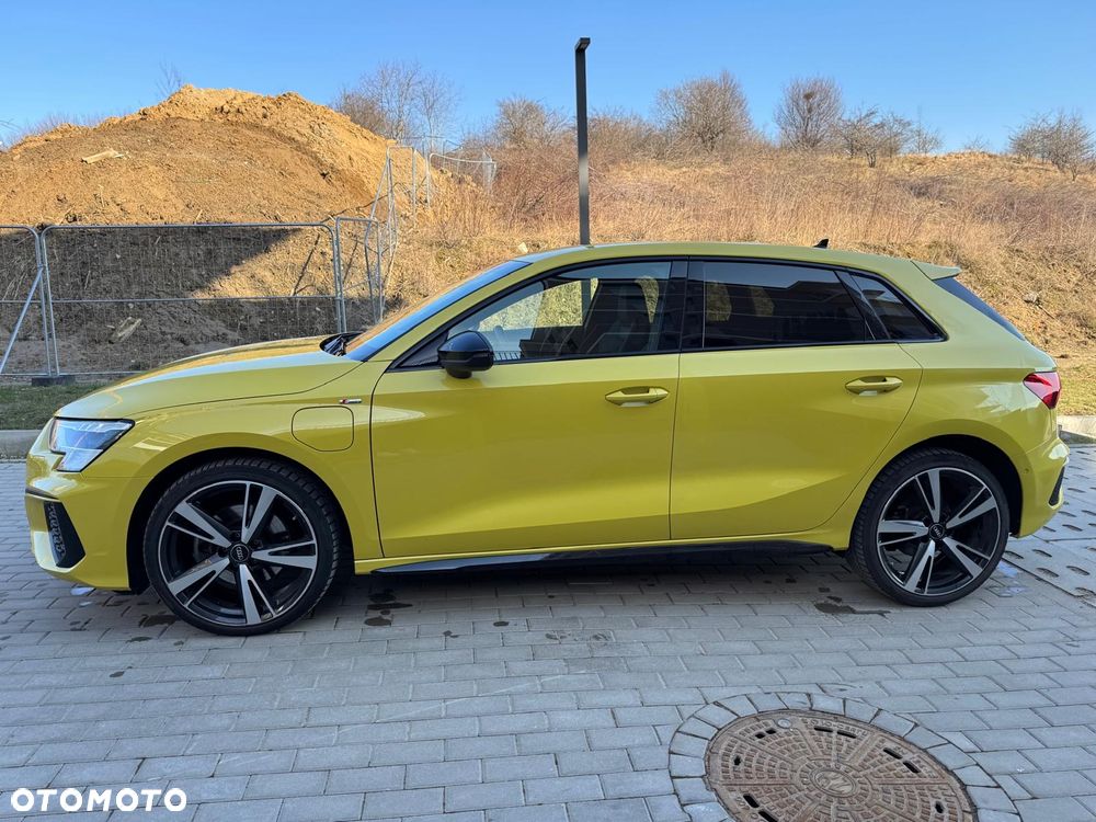 Audi A3 Sportback - 7