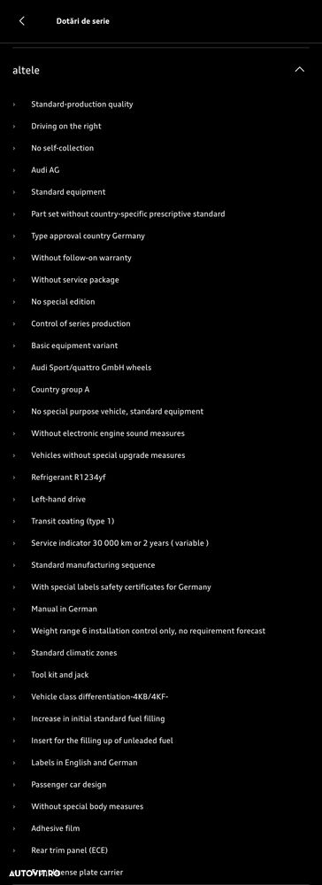 Audi A7 55 TFSI quattro S tronic MHEV - 18
