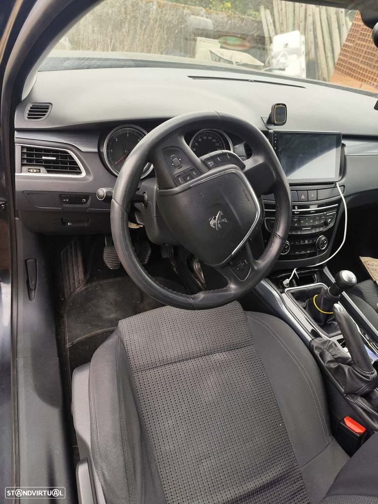 Peugeot 508 SW HDi FAP 110 Access - 6