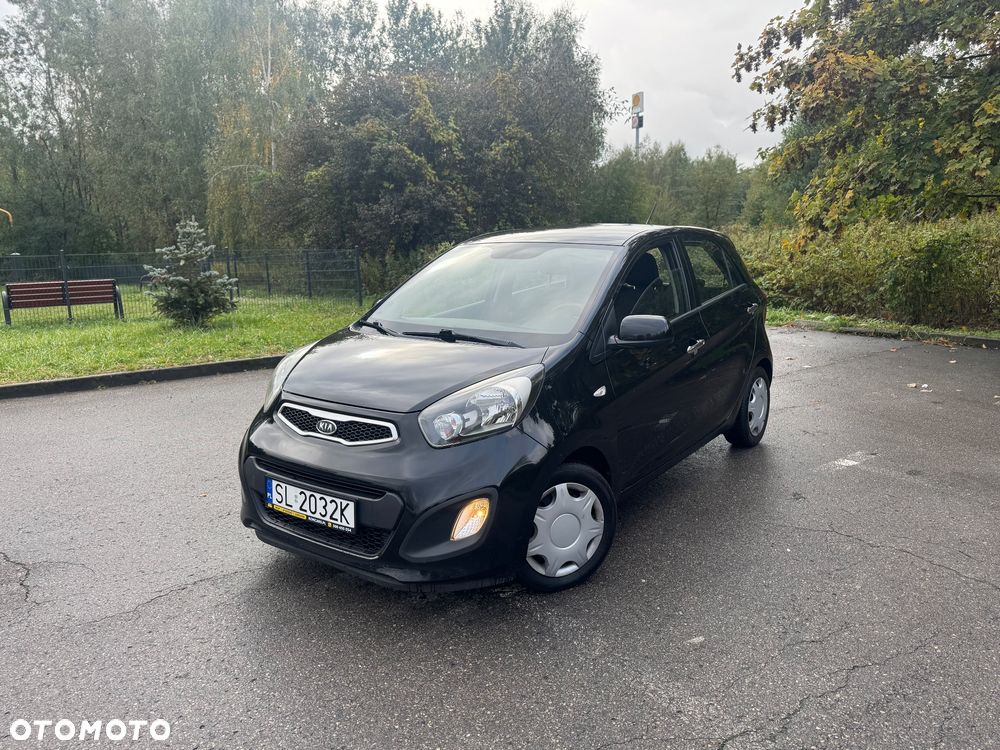 Kia Picanto 1.0 M