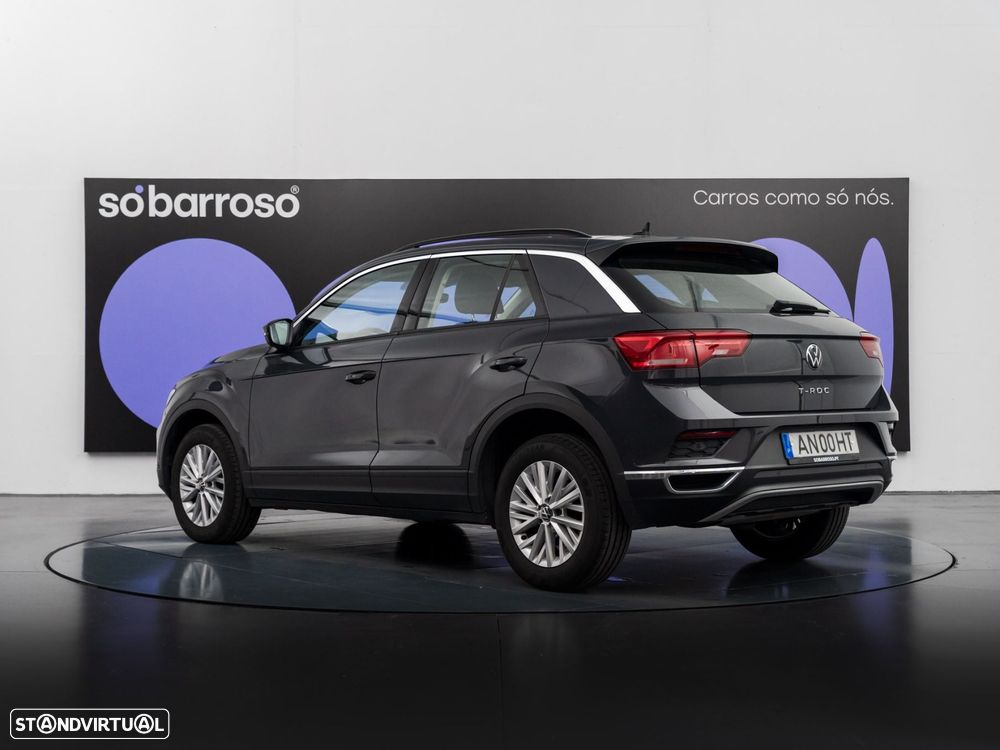 VW T-Roc 1.0 TSI Style - 4