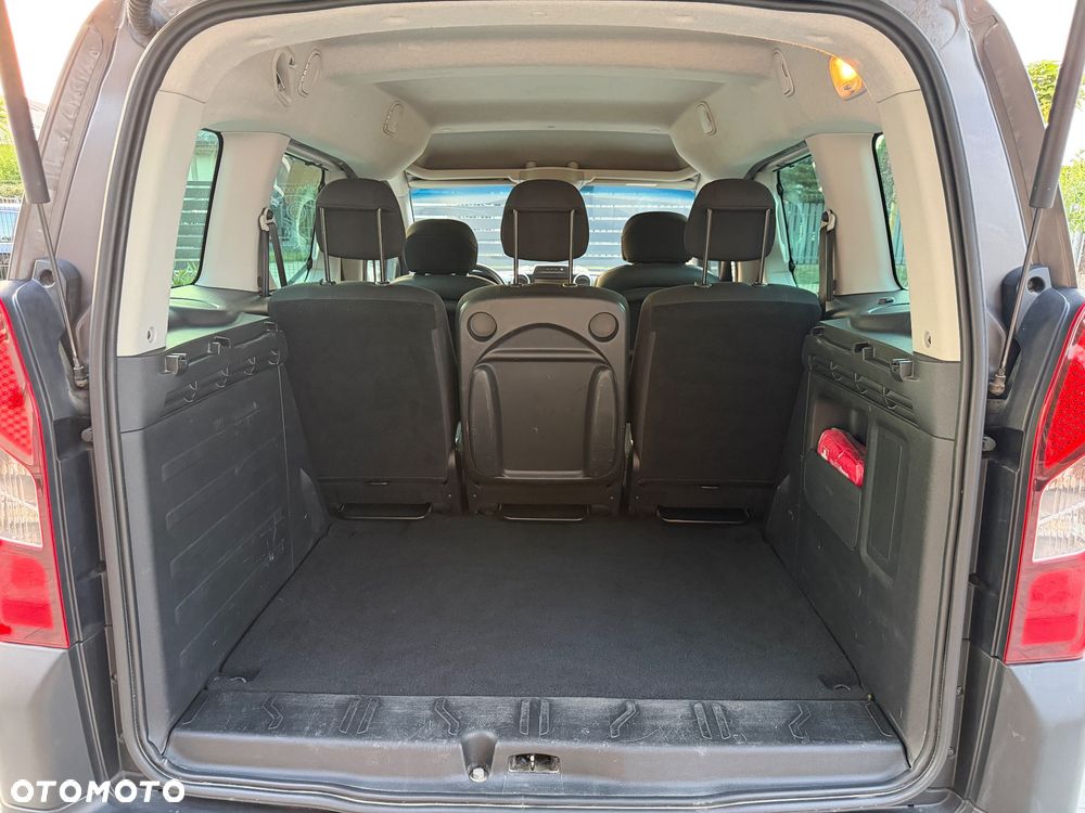 Peugeot Partner 1.6 BlueHDi Outdoor S&S - 18