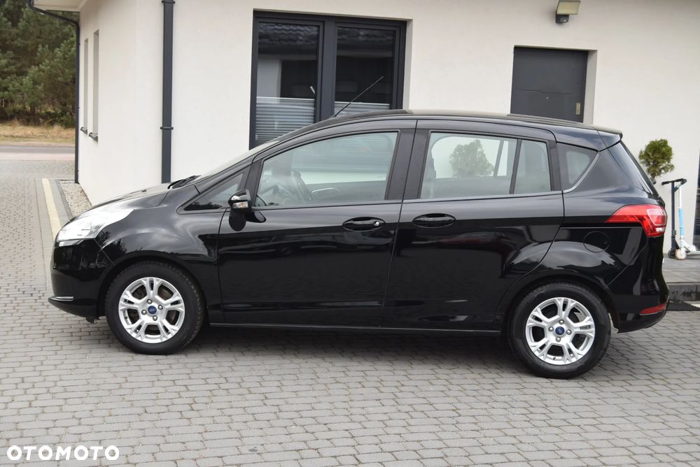 Ford B-MAX 1.0 EcoBoost Titanium EU6 - 9