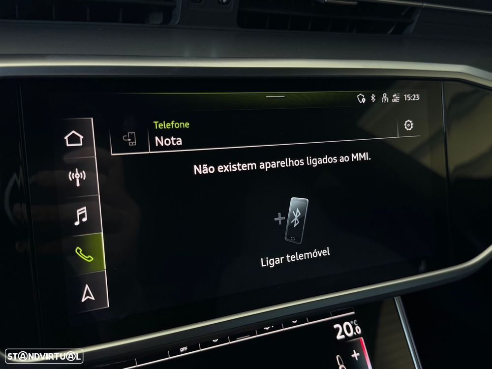 Audi A7 Sportback 40 TDI S tronic - 44