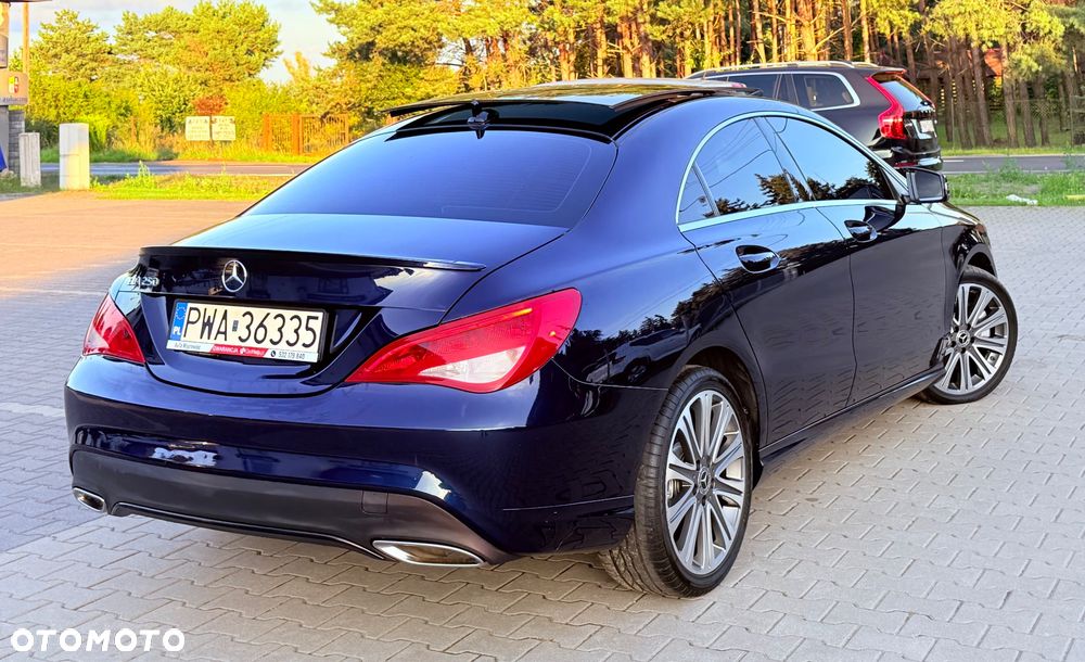 Mercedes-Benz CLA - 8