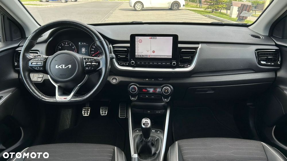 Kia Stonic 1.0 T-GDI 120 Platinum Edition - 23
