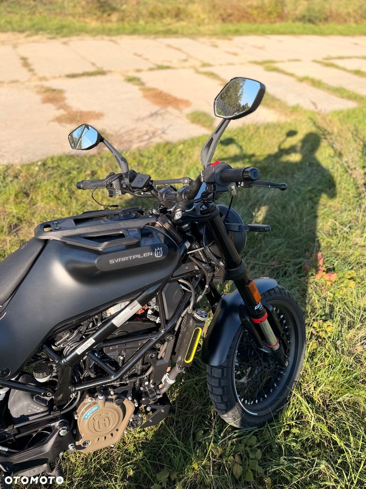 Husqvarna Svartpilen - 9