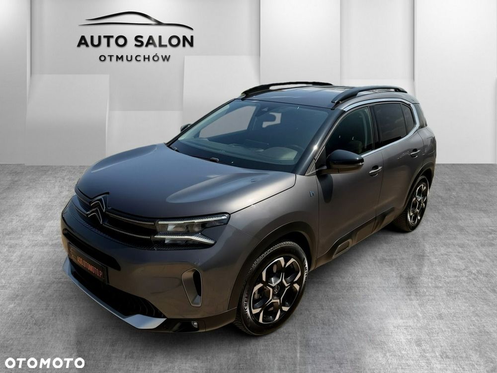 Citroën C5 Aircross - 2