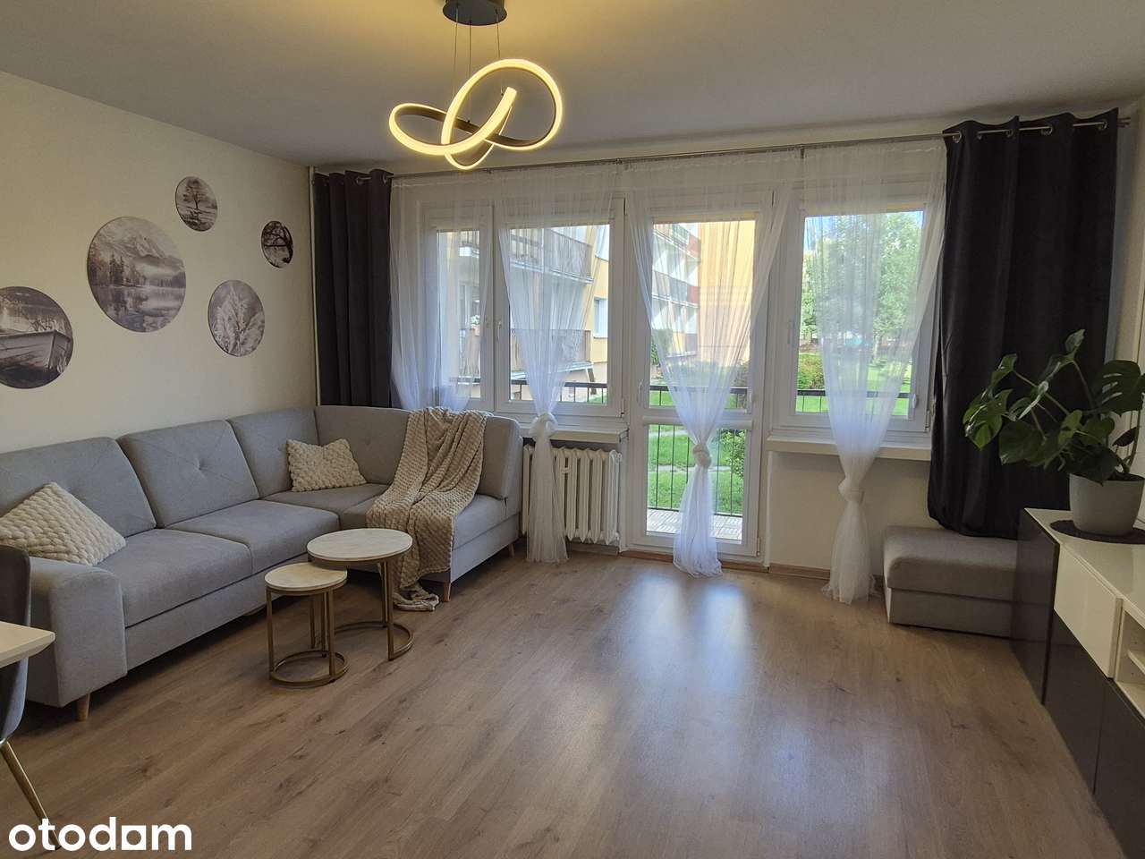 2-pokojowe mieszkanie o powierzchni 50 m² w rewelacyjnej lokalizacji.