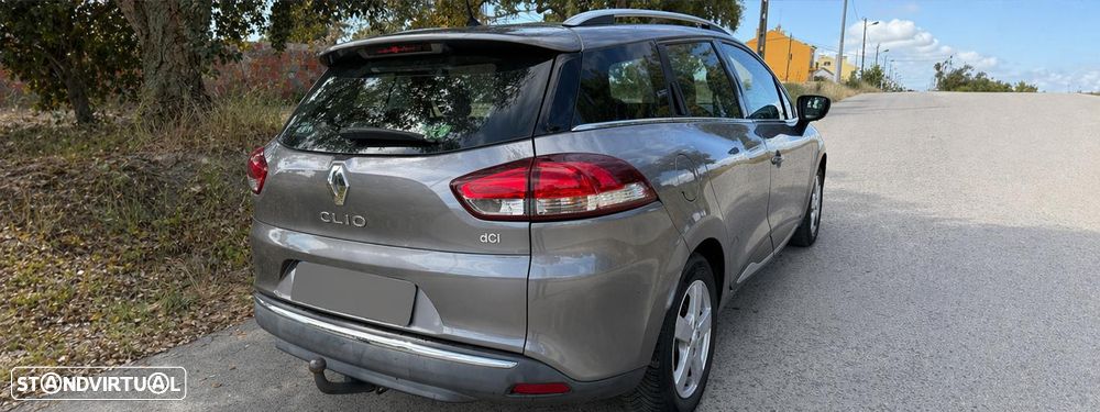 Renault Clio 1.5 dCi Confort Dynamique - 4