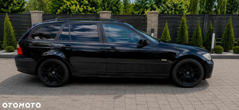 BMW Seria 3 - 5