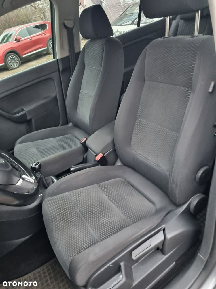 Volkswagen Golf Plus 1.2 TSI Comfortline - 11