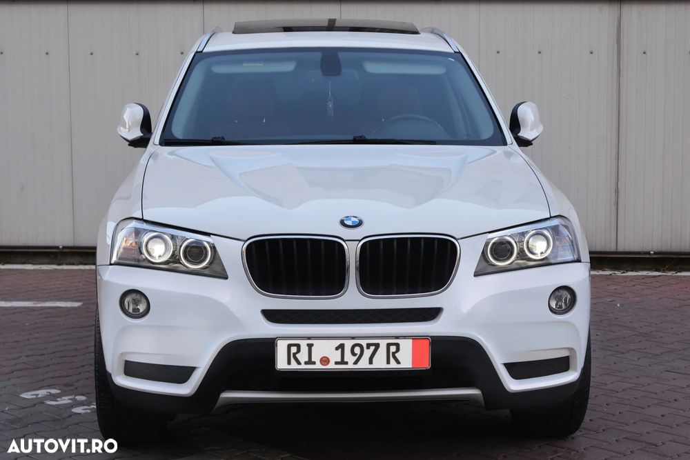BMW X3 xDrive20d Aut. - 3