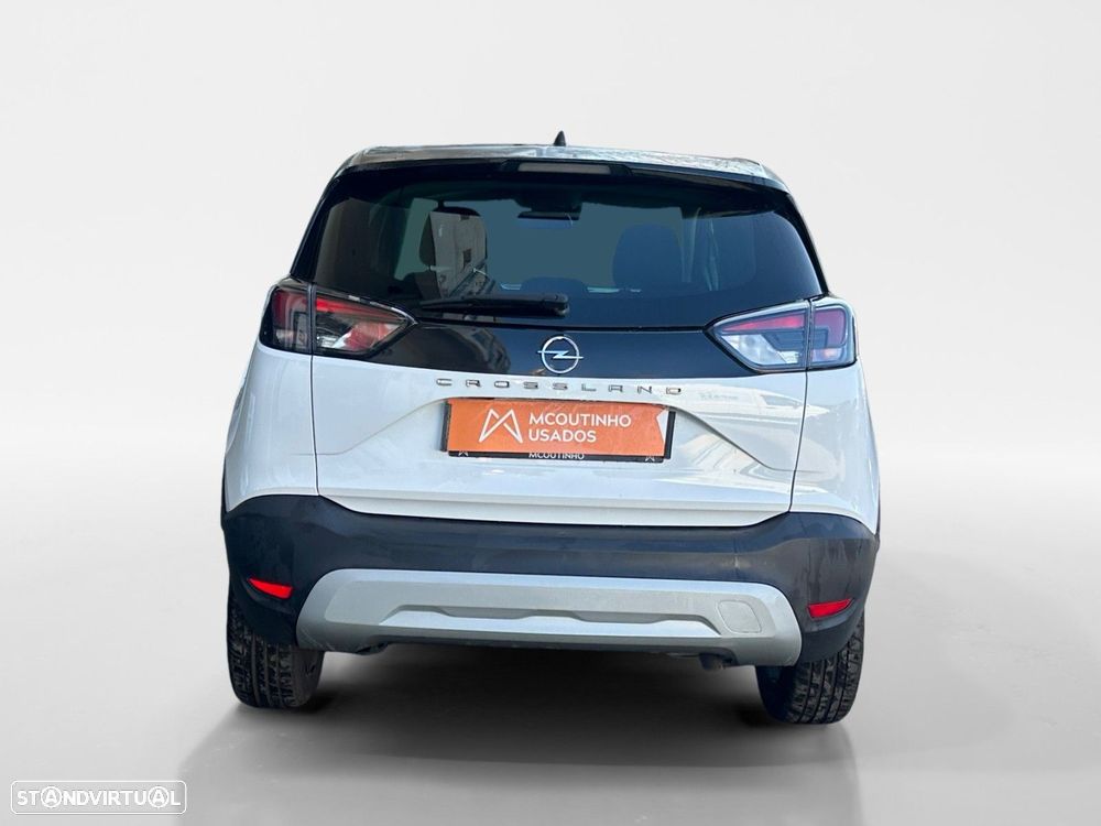 Opel Crossland 1.2 T Elegance - 4