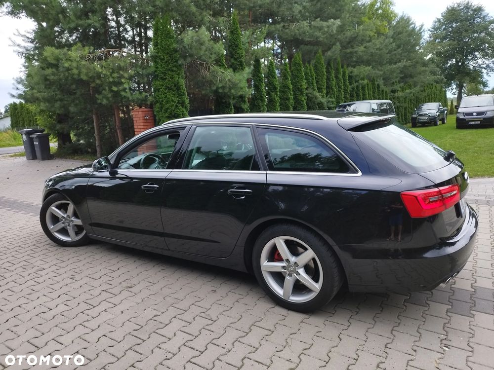 Audi A6 Avant - 12
