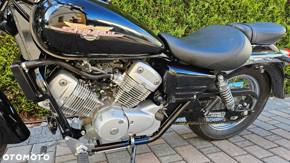 Honda Shadow - 29
