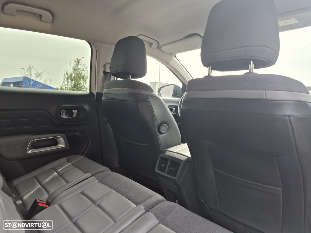 Citroën C5 Aircross 1.6 Hybrid Shine e-EAT8 - 17