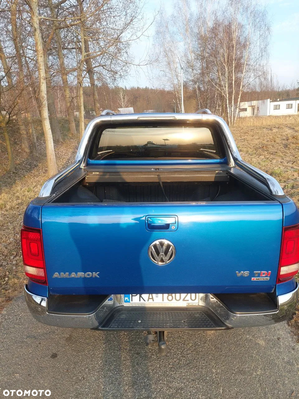 Volkswagen Amarok 3.0 V6 TDI 4Mot Aventura - 11