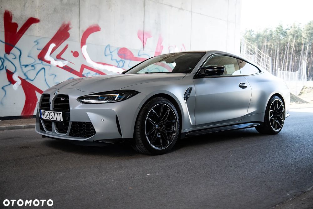 BMW M4 Competition M xDrive sport - 3