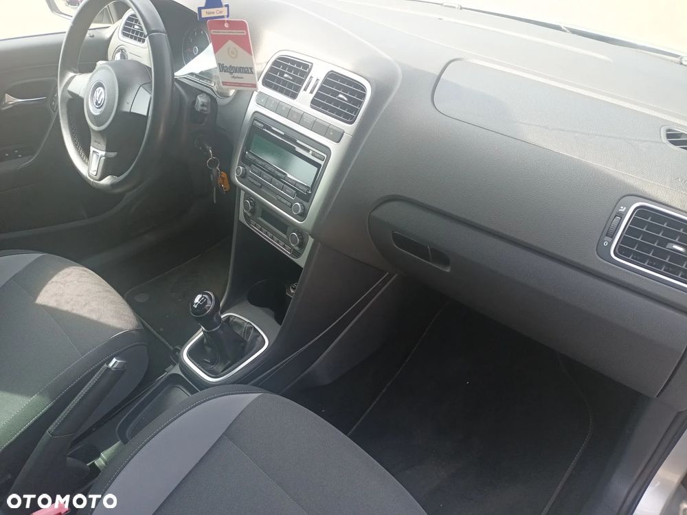Volkswagen Polo 1.2 Blue Motion Technology Life - 2