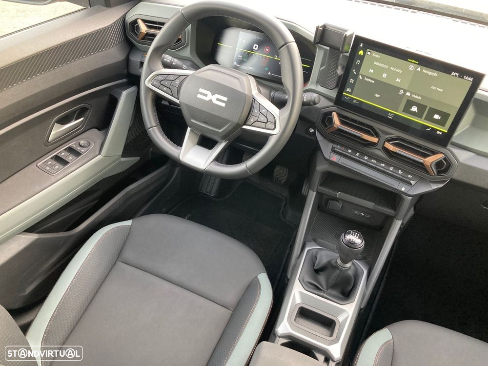 Dacia Duster 1.0 TCe ECO-G Extreme Bi-Fuel - 24