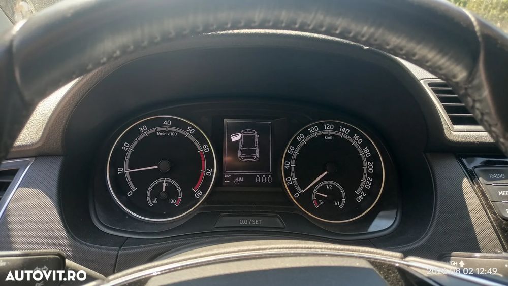Skoda Fabia 1.0 TSI 95 CP Ambition - 17