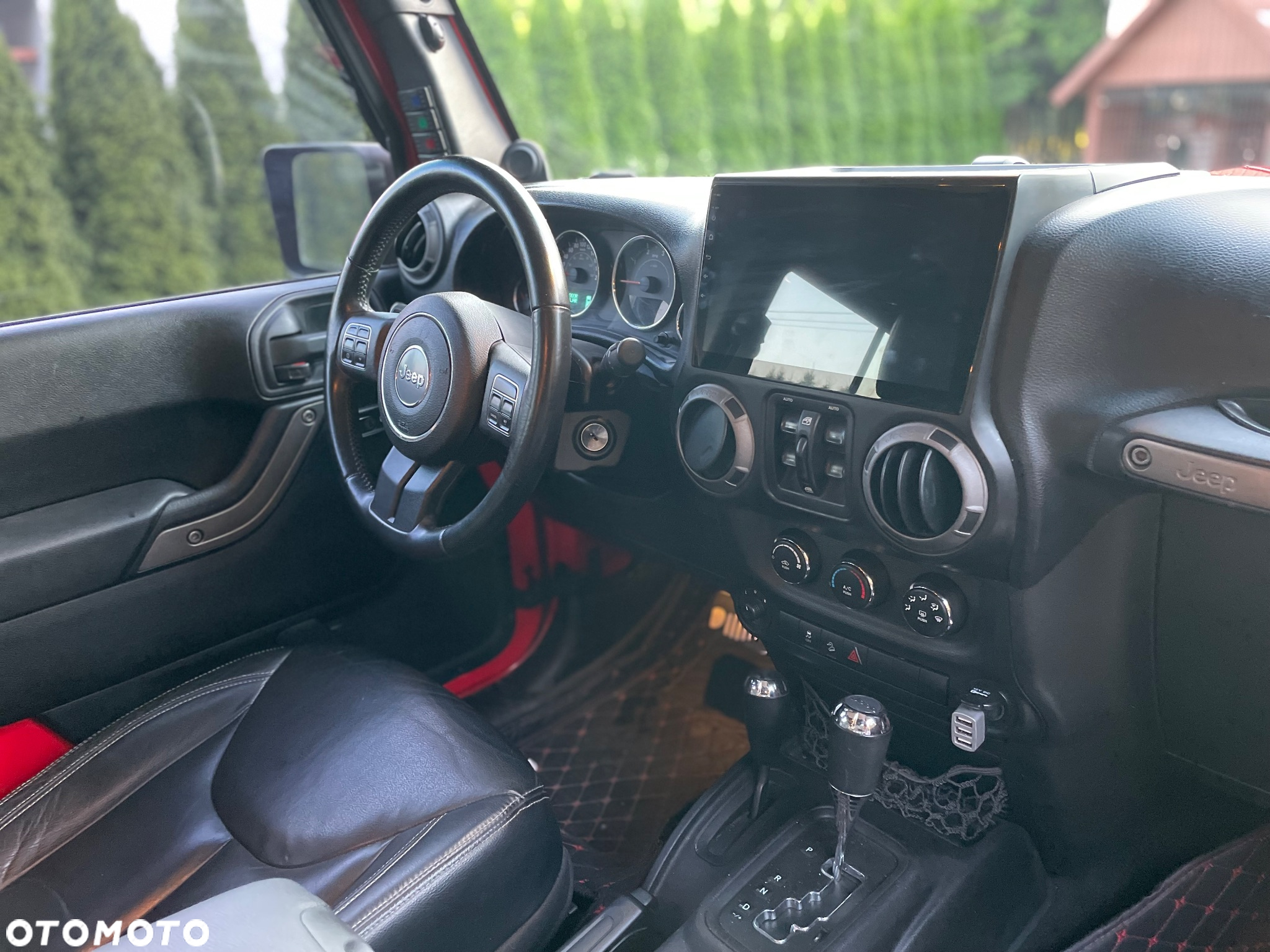 Jeep Wrangler 3.6 Unlim Sahara - 18