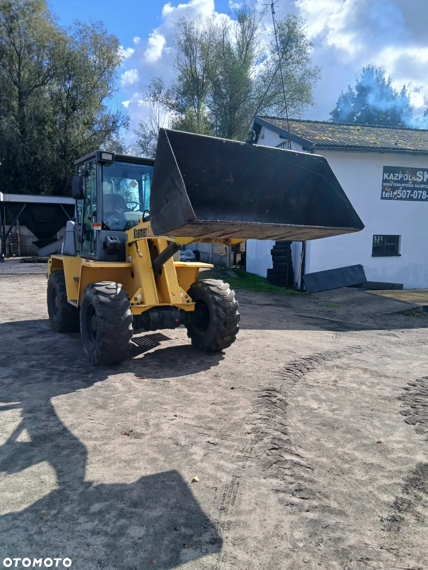 Kramer 621 - 11