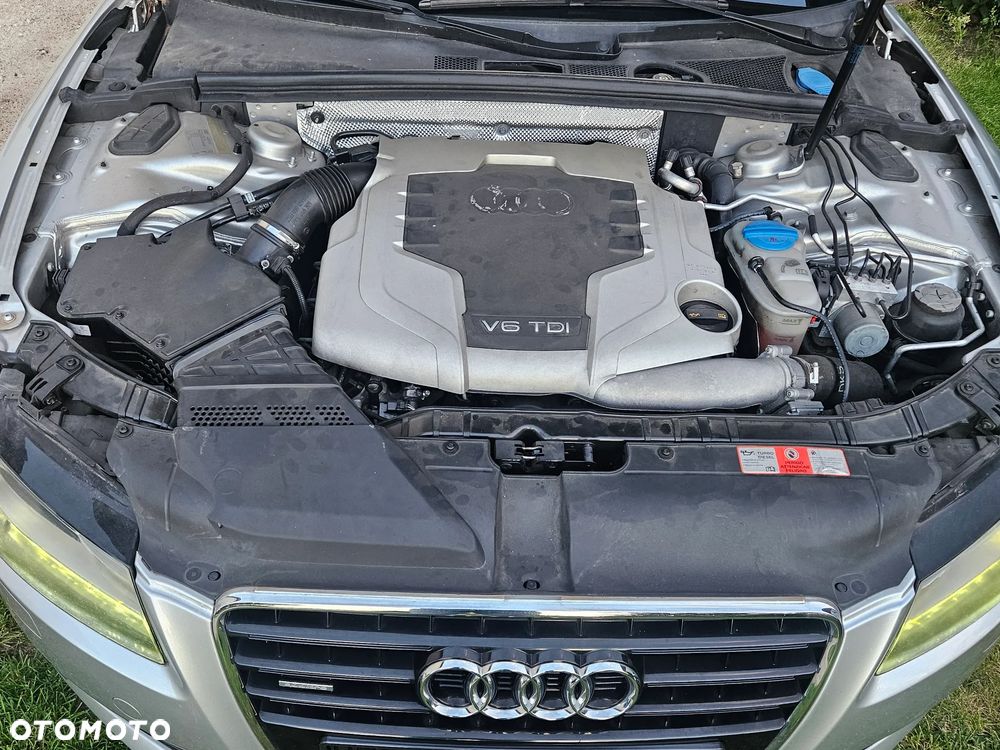Audi A5 Coupé 3.0 TDI DPF quattro tiptronic - 16