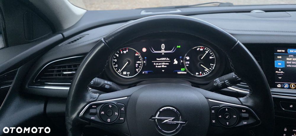 Opel Insignia 1.6 CDTI Ultimate S&S Eco - 9