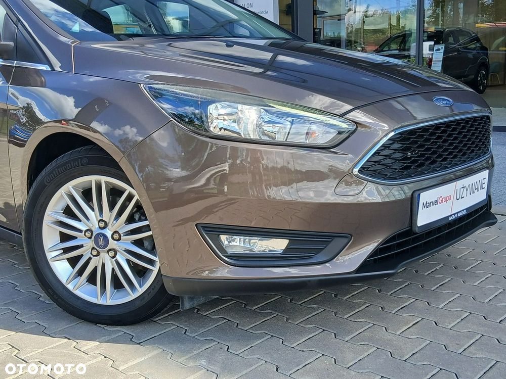 Ford Focus 1.6 SYNC Edition - 11