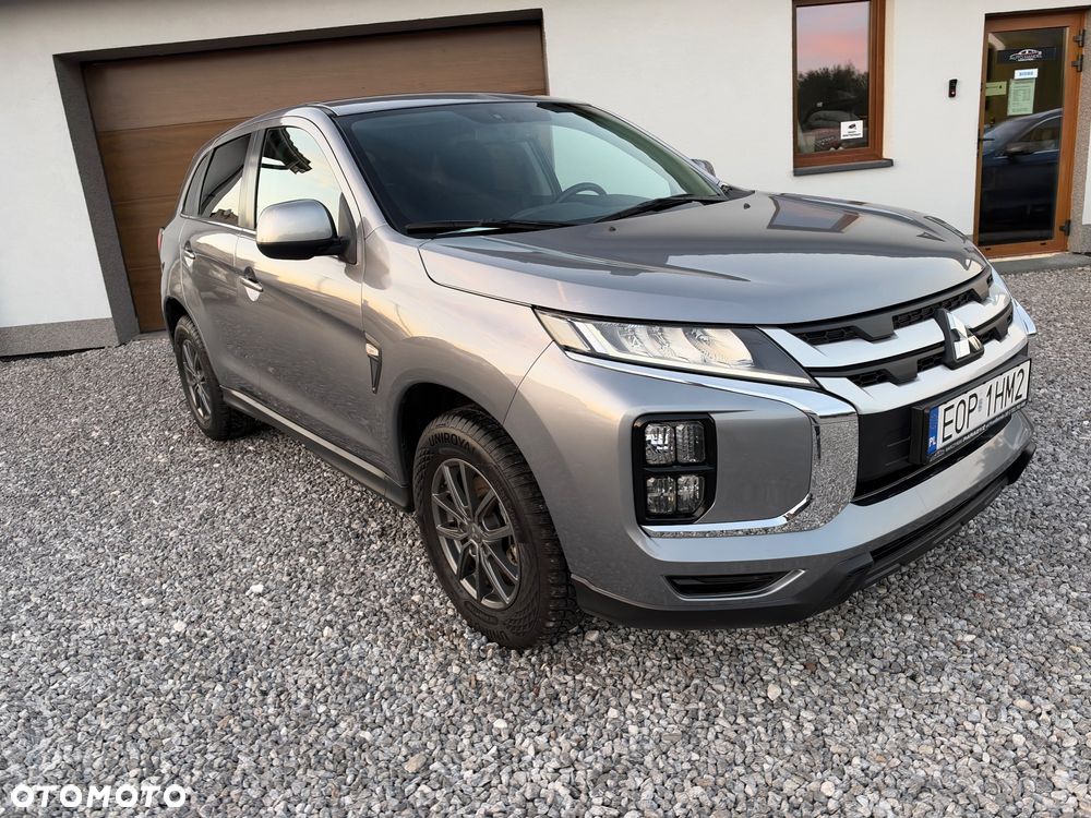 Mitsubishi ASX 2.0 2WD CVT Spirit+ - 26