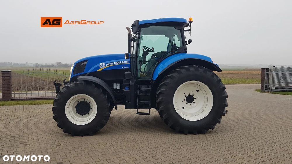 New Holland T7.185 RC 2012R TUZ TLS - 9