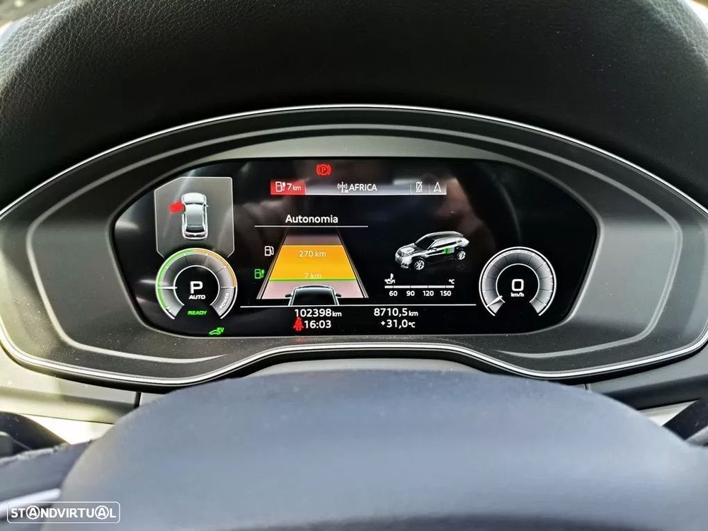 Audi Q5 50 TFSIe quattro S tronic S line business - 4