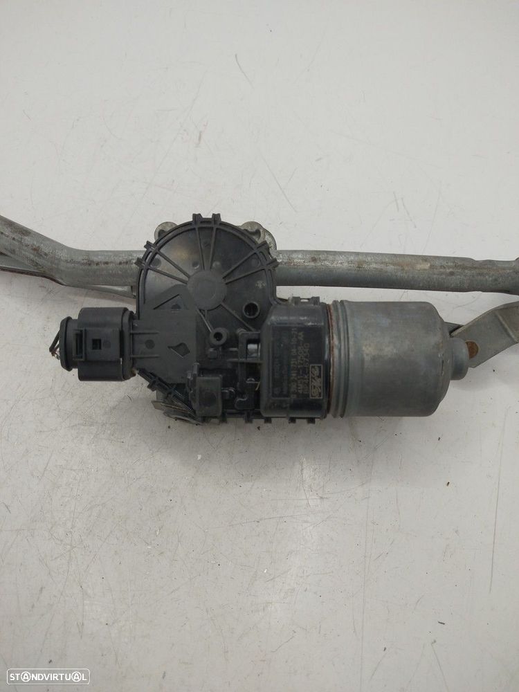 Motor Limpa Vidros Ft Mazda 3 (Bk) - 2