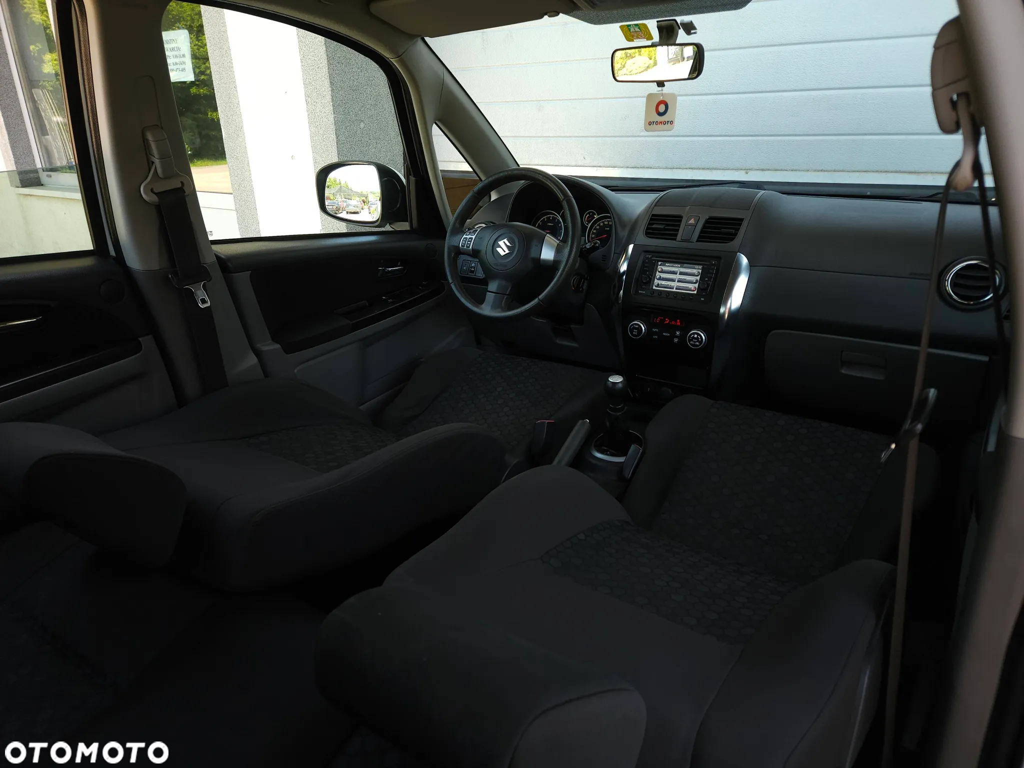 Suzuki SX4 1.6 Premium 4WD - 35