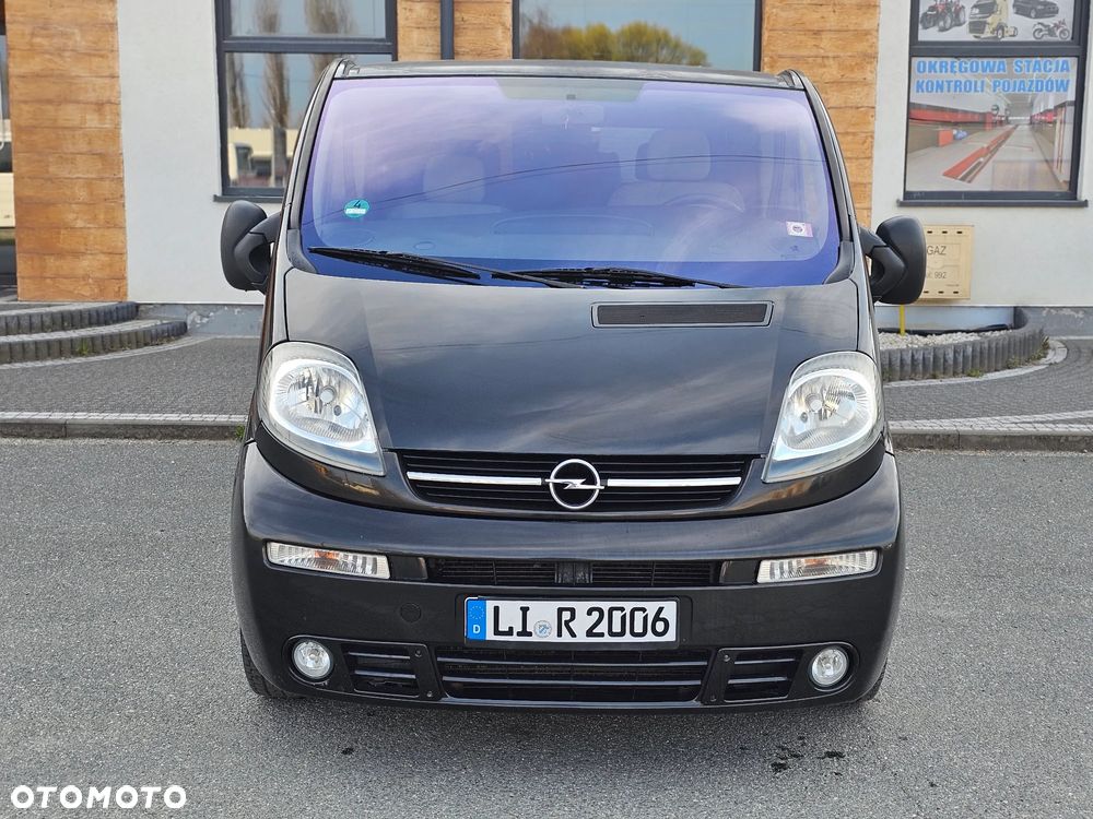 Opel Vivaro L1H1 - 2