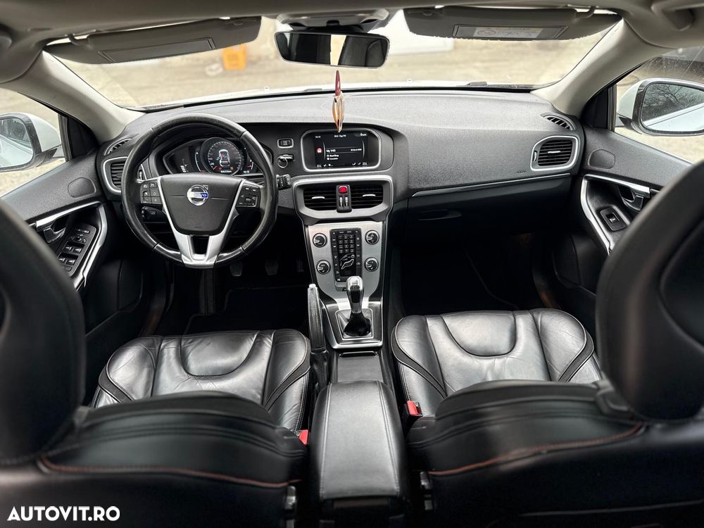 Volvo V40 D4 RDesign - 7