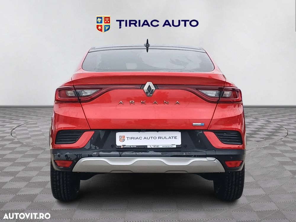Renault Arkana E-TECH 145 INTENS - 4