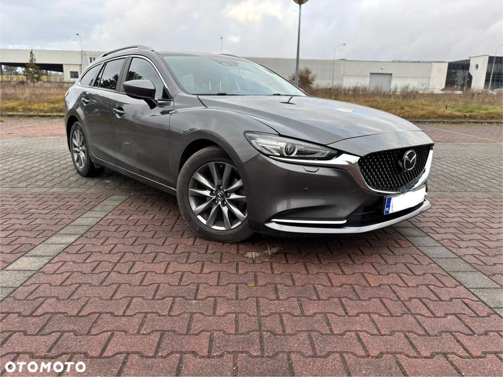 Mazda 6 2.0 Skymotion - 2