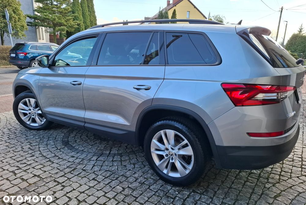 Skoda Kodiaq 1.5 TSI ACT 4x2 Ambition DSG - 7