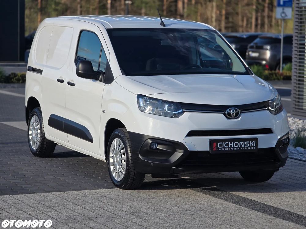 Toyota Proace City L2 1,5-l Meister - 2
